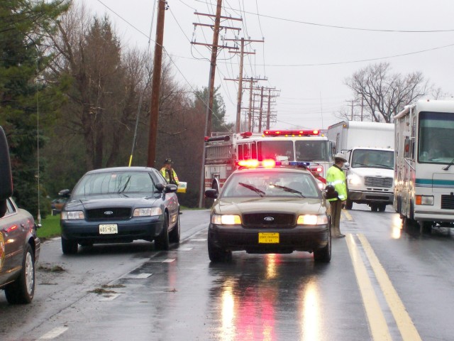 Vehicle Collision, 04-15-2009